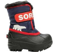 SOREL Toddler Snow Commander™ Boot - Bambino - Nero - Taglia 23- modello 2026
