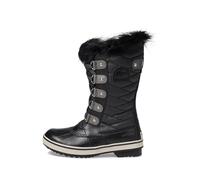 Sorel Tofino 2 Boot WP, Stivali Invernali Impermeabili, Unisex - Bambini e ragazzi, Black/Quarry 2024, 32 EU