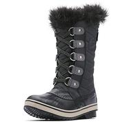 Sorel Tofino 2 Boot WP, Stivali Invernali Impermeabili Unisex - bambini e ragazzi, Black/Quarry Youth Collection 2023, 33 EU