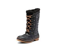Sorel Tofino 2 WP, Stivali da Neve Impermeabili, Donna, Black/Gum 10 , 38.5 EU