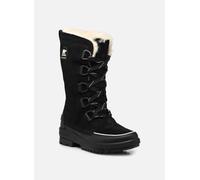 Sorel - Torino II Tall Wp Nero - Stivaletti e tronchetti 36 Nero