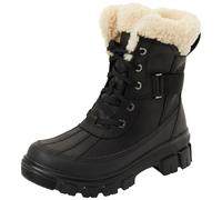 Sorel - TORINO V PARC WATERPROOF Nero - Stivaletti e tronchetti 36 Nero
