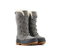 Sorel Torino Tall WP, Stivali da Neve Impermeabili, Donna, Quarry Torino 2, 37 EU
