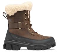 SOREL Torino V Parc Waterproof Outdry - Donna - Marrone / Nero - Taglia 36- modello 2025