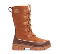 Sorel - Torino™ V Tall Wp Stivali invernali alti impermeabili e isolanti - Torino™ V Tall Wp W Velvet Tan Tobacco per Donne in Pelle - Taglia 7,5 US - Marrone Marrone 7,5 US
