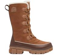 Sorel - Torino™ V Tall Wp Stivali invernali alti impermeabili e isolanti - Torino™ V Tall Wp W Velvet Tan Tobacco per Donne in Pelle - Taglia 7 US - Marrone Marrone 7 US