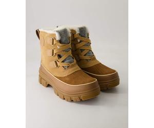 Sorel Torino V Wp, design resistente alle intemperie, caratteristiche pronte per l'inverno, suola in gomma stampata per una frizione affidabile - da donna