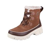 Sorel - Stivali da inverno impermeabili e isolanti - Torino™ V Wp W Velvet Tan Tobacco per Donne in Pelle - Taglia 9 US - Marrone