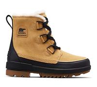 Sorel Torino WP, Stivali Invernali Donna, Verde (Curry), 36 EU
