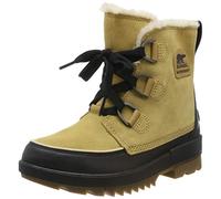 Sorel Torino WP, Stivali Invernali Donna, Verde (Curry), 38.5 EU