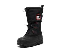 Sorel uomo Glacier Xt, Quarzo nero/rosso, 7