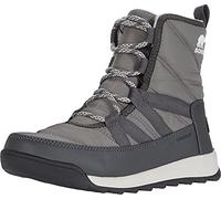 Sorel Whitney 2 Plus Lace WP, Stivali Invernali, Donna, Quarry 2023/2024, 37 EU