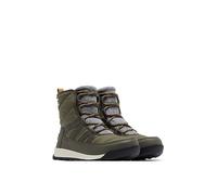 Sorel Whitney 2 Plus Lace WP, Stivali Invernali, Donna, Stone Green/Black 2023/2024, 37 EU