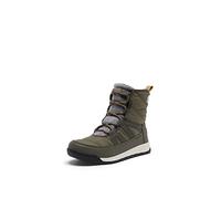 Sorel Whitney 2 Plus Lace WP, Stivali Invernali, Donna, Stone Green/Black 2023/2024, 37 EU