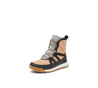 SOREL Boots da neve 'WHITNEY II' marrone chiaro / grigio sfumato / nero, Taglia 39