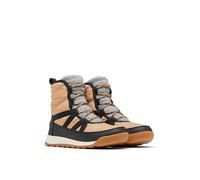 SOREL Boots da neve 'WHITNEY II' marrone chiaro / grigio sfumato / nero, Taglia 39
