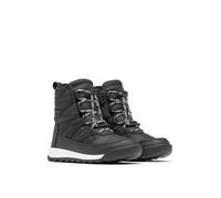 Stivali invernali per bambini Sorel Youth Whitney™ II Plus Lace Wp Misura delle scarpe (EU): 32 / Colore: nero/bianco