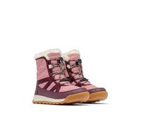 Sorel Whitney II Plus Laced, Stivaletti da Neve Impermeabili Unisex da Bambino