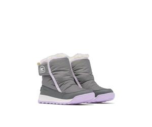 Sorel Whitney II Plus, Stivaletti da neve impermeabili, Unisex, Bambini