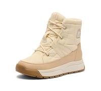 Sorel Whitney III Mid WP, Stivali alla Moda Donna, Honey White, Ceramic, 36 EU