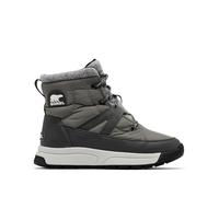 Sorel Whitney III Mid WP, Stivali alla Moda Donna, Quarry, Grill, 37.5 EU