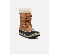 Sorel Winter Carnival Boot WP, Stivali da Neve Impermeabili, Donna, Camel Brown 2024/2025, 42 EU