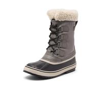 Sorel Winter Carnival Boot WP, Stivali da Neve Impermeabili, Donna, Quarry/Black 2024/2025, 36.5 EU