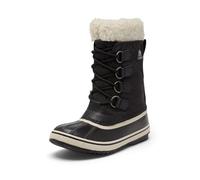 Sorel Winter Carnival Boot WP, Stivali da Neve Impermeabili, Donna, Black/Stone 2024/2025, 36.5 EU