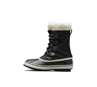 Sorel Winter Carnival Boot WP, Stivali da Neve Impermeabili, Donna, Black/Stone 2024/2025, 39 EU