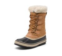 Sorel Winter Carnival Boot WP, Stivali da Neve Impermeabili, Donna, Camel Brown 2024/2025, 36 EU