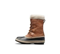 Sorel Winter Carnival Boot WP, Stivali da Neve Impermeabili, Donna, Camel Brown 2024/2025, 37.5 EU