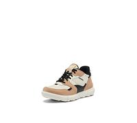Sorel Women's Explorer II Sneaker Low Waterproof Shoe - Chalk, Canoe - Size 9.5