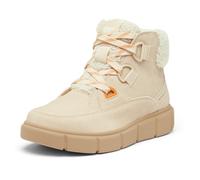 Sorel - Stivali impermeabili e isolanti - Sorel Explorer III Nw Lace WP W Honey White Sea Salt per Donne in Pelle - Taglia 7 US - Beige