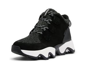 Sorel - Women's Kinetic Impact Caribou Plus WP - Stivali per il tempo libero EU 42 nero