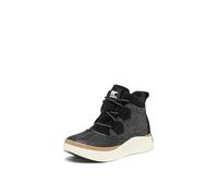 Sorel Women's N About 4 Classic Waterproof Fashion Boot, Black Chalk, 39 EU