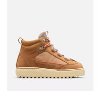 Sorel Women's Ona Ave ™ Peak Waterproof Boots Velluto Tan, Miele Bianco Nuovo