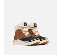 Sorel Women's Out N About IV Chillz Waterproof Boots Taffy, Nero Nuovo