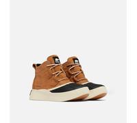 Sorel Women's Out N About IV Classic Waterproof Boots Taffy, Nero Nuovo