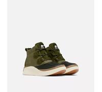 Sorel Women's Out N About IV Classic Waterproof Boots Utilità Verde, Nero Nuovo