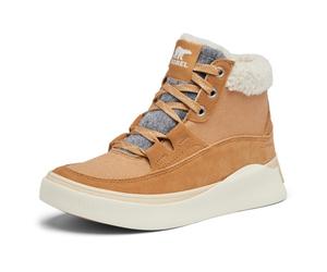 Sorel - Women's Out n About IV Mid Sneaker WP - Stivali per il tempo libero EU 41,5 beige