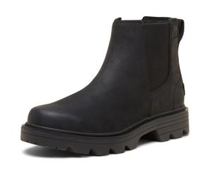 Sorel - Women's Revel RD Chelsea WP - Stivali per il tempo libero EU 41,5 nero