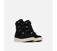 Sorel Women's Sorel Explorer III Joan Waterproof Boots Nero, Gesso Nuovo