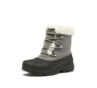 Sorel Women's Winter Boots EXPLORER II CARNIVAL SPORT WP, Quarry Black, 38 EU