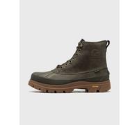 SOREL X BARBOUR M DAYSTO-Alpine Tundra, men Boots green in taglia:41