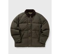 SOREL X Barbour OS Transport Wax Puffer men Down & Puffer Jackets green in taglia:L