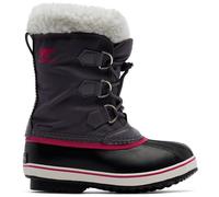 SOREL Yoot Pac Nylon Dtv - Bambino - Grigio / Rosa / Nero - Taglia 34- modello 2024