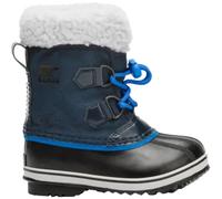 SOREL Yoot Pac Nylon Waterproof - Bambino - Nero - Taglia 33- modello 2025