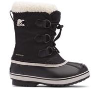 SOREL Yoot Pac Nylon Waterproof - Bambino - Nero - Taglia 34- modello 2026