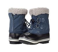 Sorel Yoot PAC Nylon Waterproof Stivali Invernali Impermeabili per Bambini e Ragazzi