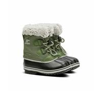 Sorel Yoot PAC Nylon Waterproof Stivali Invernali Impermeabili per Bambini e Ragazzi